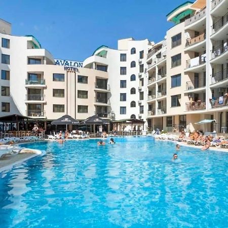 Avalon, Apartment C102 Sunny Beach Dış mekan fotoğraf